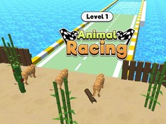 Spēle Animal Racing 2