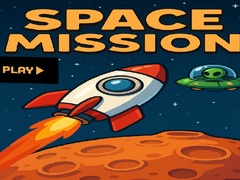 Spēle Space Mission