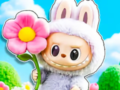 Spēle Jigsaw Puzzle: Monster Labubu