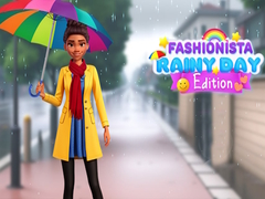 Spēle Fashionista Rainy Day Edition