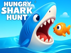 Spēle Hungry Shark Hunt