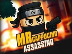 Spēle Mr Cappuccino Assassino