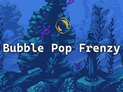 Spēle Bubble Pop Frenzy