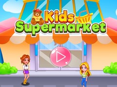 Spēle Kids Supermarket