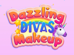 Spēle Dazzling Divas Makeup