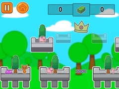 Spēle Sprunky Rich Rich Rich
