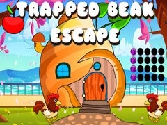 Spēle Trapped Beak Escape