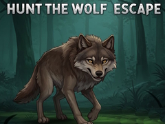 Spēle Hunt The Wolf Escape