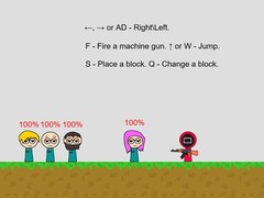 Spēle Sandbox Create Challenge