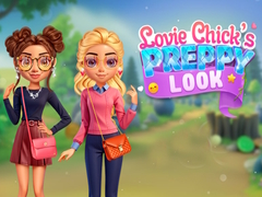 Spēle Lovie Chick's Preppy Look
