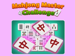 Spēle Mahjong Master Challenge