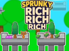 Spēle Sprunky Rich Rich Rich