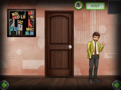 Spēle Amgel Easy Room Escape 294