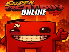 Spēle Super Meat Boy Online