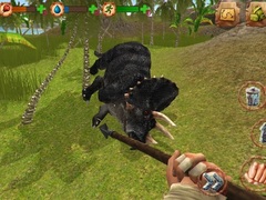 Spēle Survival: Dinosaur Islands