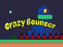 Spēle Crazy Bouncer