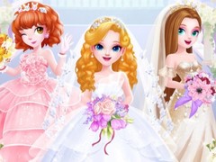 Spēle Sweet Princess Wedding