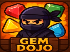Spēle Gem Dojo