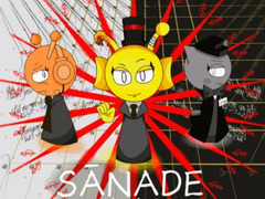 Spēle Sprunki Sanade
