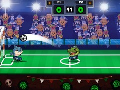 Spēle Italian Brainrot Head Soccer