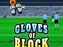 Spēle Gloves of Block