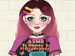 Spēle ASMR Games Pretty Princess