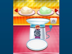 Spēle Chinese Food Cooking Game