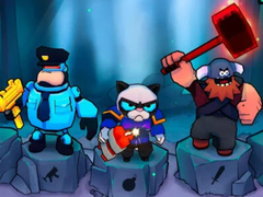 Spēle Fury Wars - Online Shooter