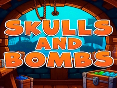 Spēle Skulls And Bombs