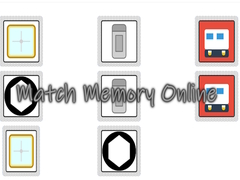 Spēle Match Memory Online