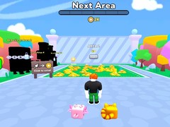 Spēle Obby Sprunki: Pet World