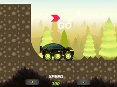 Spēle End Line Racer