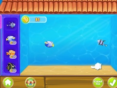 Spēle Fishdom: Fish Tank Aquarium