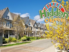 Spēle Street Hidden Objects