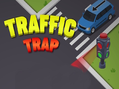 Spēle Traffic Trap
