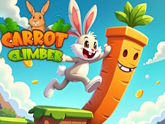 Spēle Carrot Climber