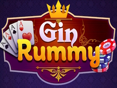 Spēle Gin Rummy