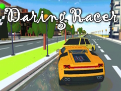 Spēle Daring Racer