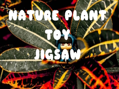 Spēle Nature Plant Toy Jigsaw