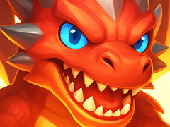 Spēle Legend of Dragon Hunt