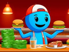 Spēle Restaurant Simulator: Burgers & Pizza