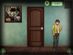 Spēle Amgel Easy Room Escape 295