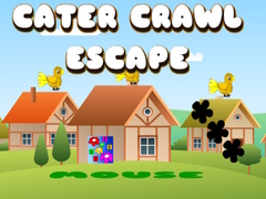 Spēle Cater Crawl Escape