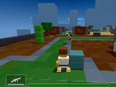 Spēle Zomblox.io