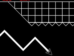 Spēle Geometry Arrow