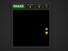 Spēle Sleek Snake Game