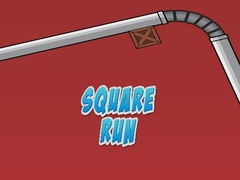 Spēle Square Run