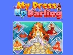 Spēle My Dress Up Darling