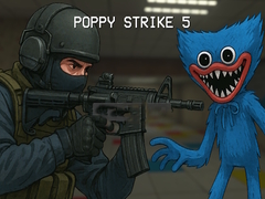 Spēle Poppy Strike 5