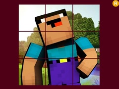 Spēle Noob Minecraft Reassembled